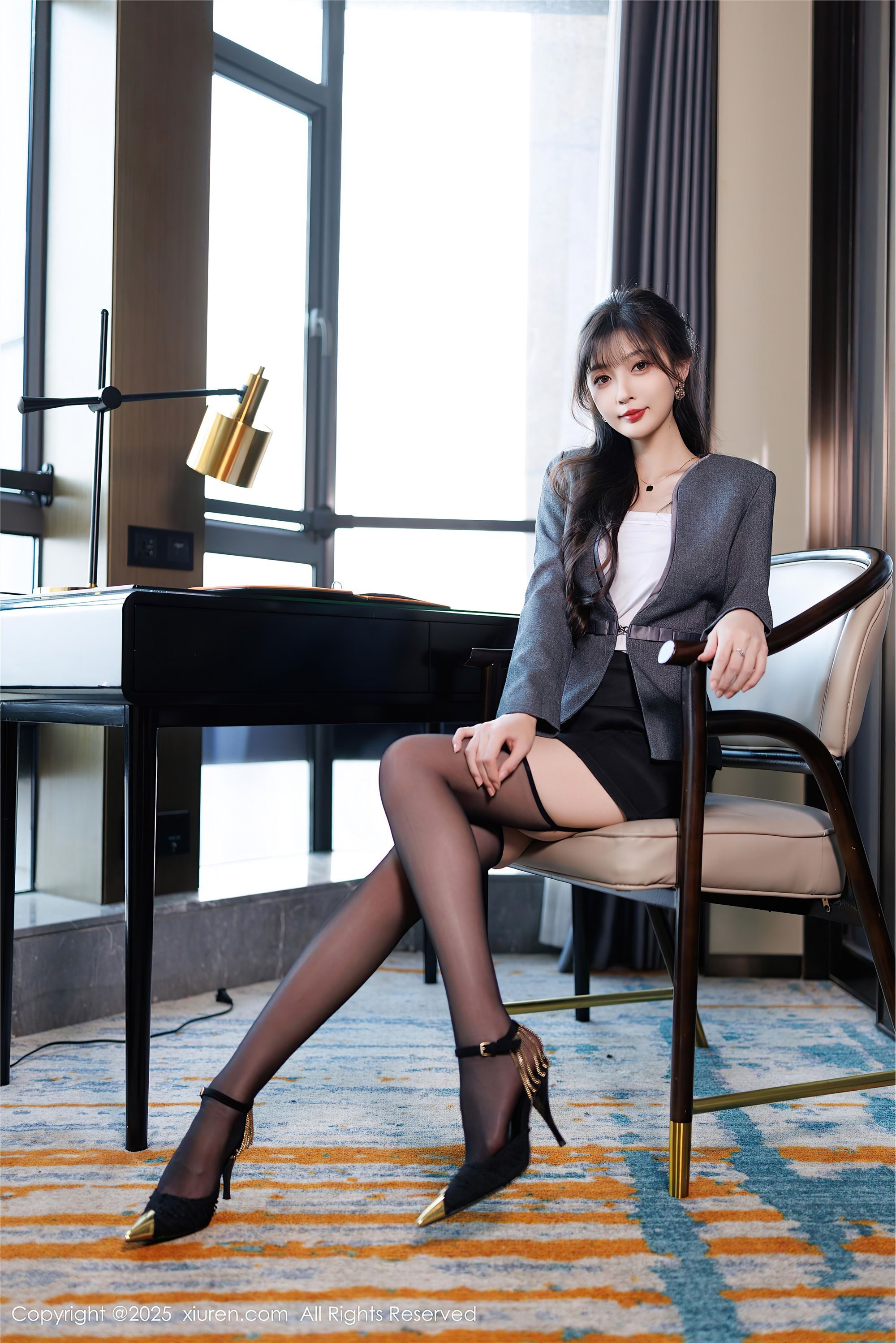 Xiuren秀人网 2025.03.03 NO.9957 樱桃小阑子